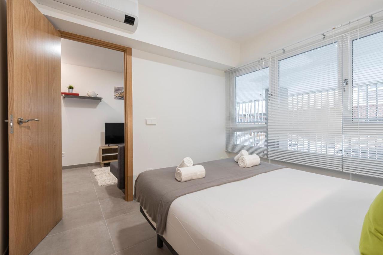 Dobo Madrid America 외부 사진